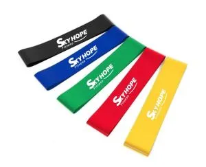 گروه تمرینات حلقه مقاومت