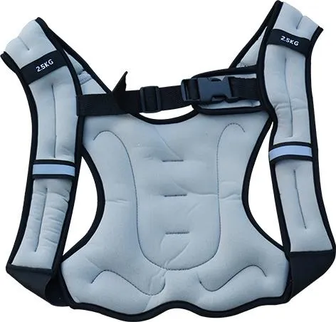 جلیقه وزن ورزش